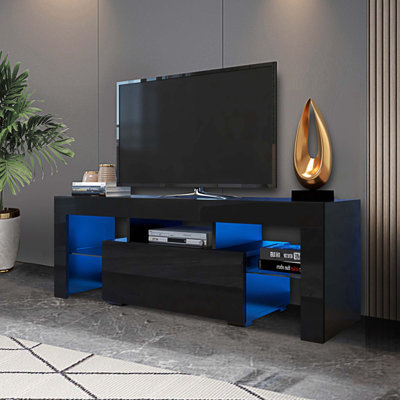 Unfinished TV Stand for TVs up to 55"