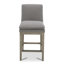 Tabouret de comptoir rembourré Bethea-107095749