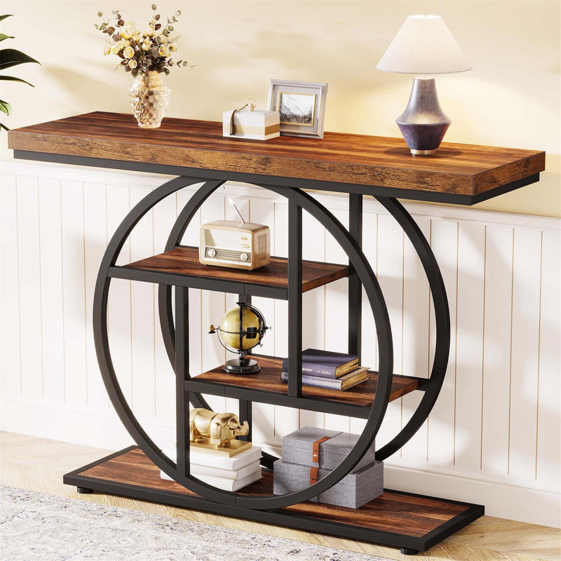 Annam 105cm Console Table