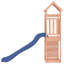 Gallego Freeport Park 196cm W x 112cm D Outdoor Solid Wood Playhouse-730388643