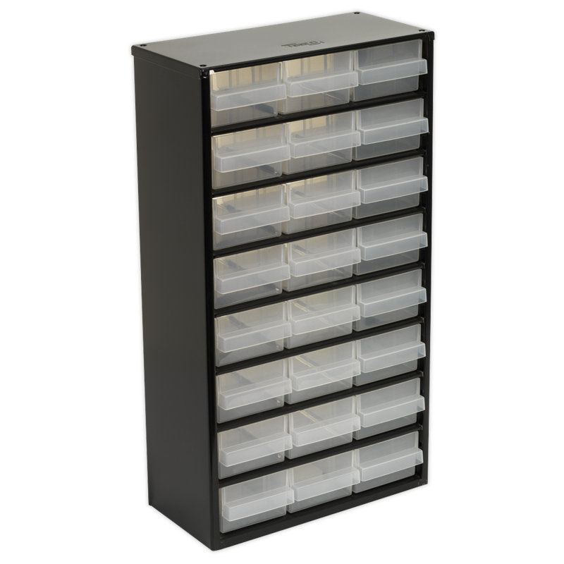 Romana 305cm W Plastic Storage Rack