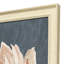 Pink Magnolia Flora II Framed Art