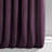 Loria Plush Velvet 100% Blackout Curtains For Bedroom, Living Room - Single Panel-616889226-608663963