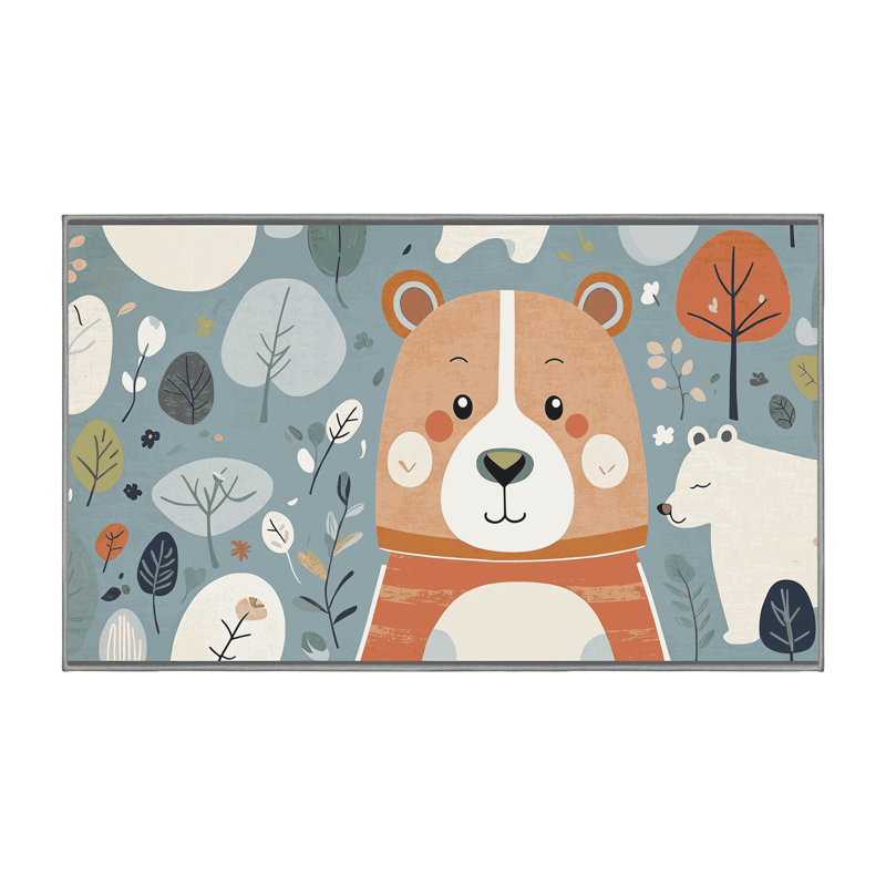 Tapis Harriet Bee, Rectangulaire 3 pi x 5 pi