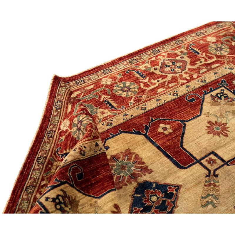 One-of-a-Kind 8'6" X 9'8" Area Rug