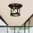 Sutton Place Flush Mount