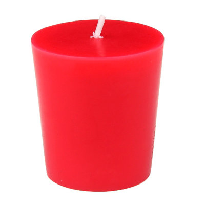 Unscented Votive Candle