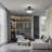 Ameyah Semi Flush Mount