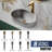 Karran PUOF25 Pop-Up Vanity Bowl Drain with Overflow-107377312