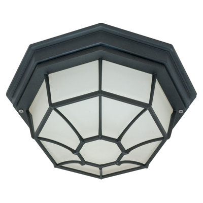 Luminaire d'extérieur à cloison Camryn