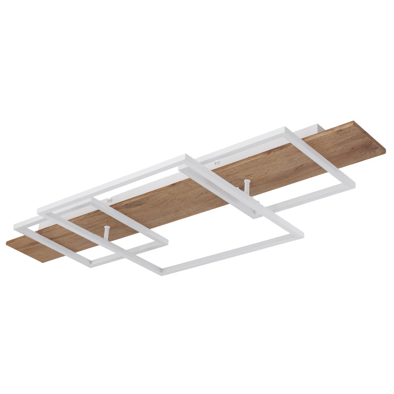 Coopar Aluminium LED Flush Mount