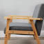 Maynardville 2 Seater Linen Sofa
