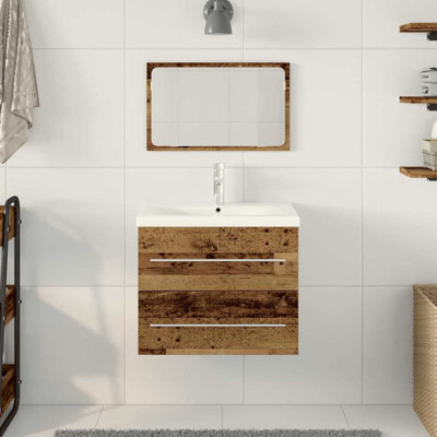 Bathroom Vanity with Basin