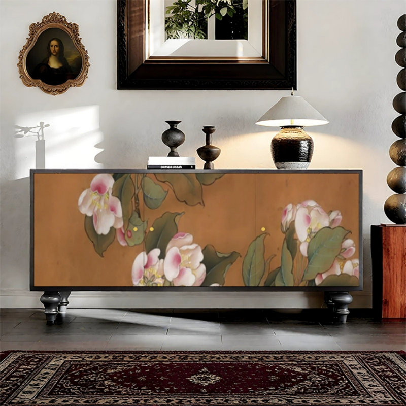 Beautiful And Functional Sideboard