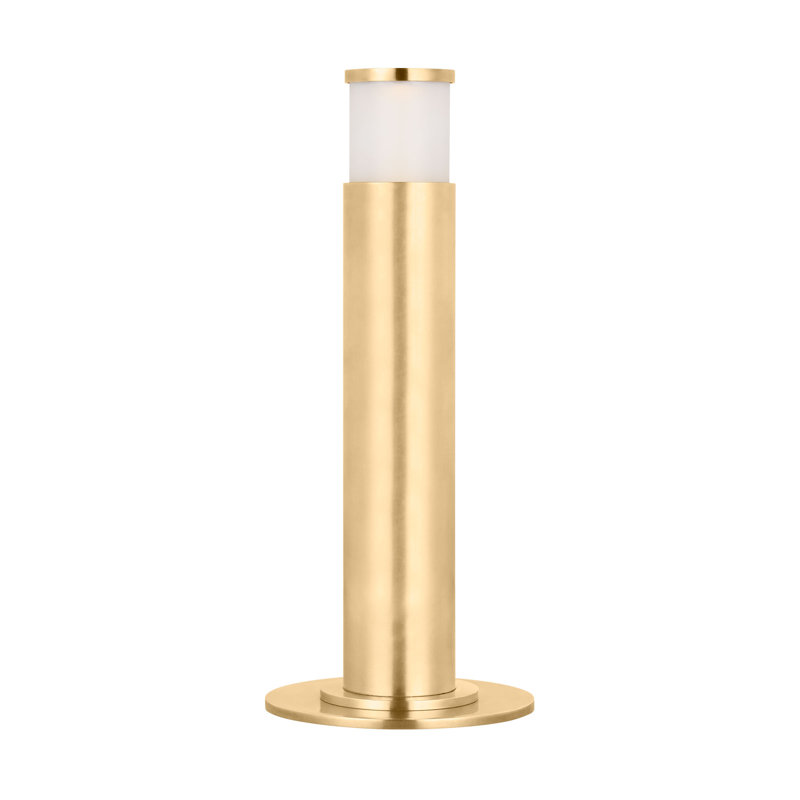Miguel 10 Rechargeable Table Lamp, Gold
