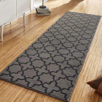 Basic Grey Rug