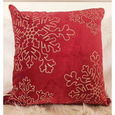 Halloween Themed Throw Pillow