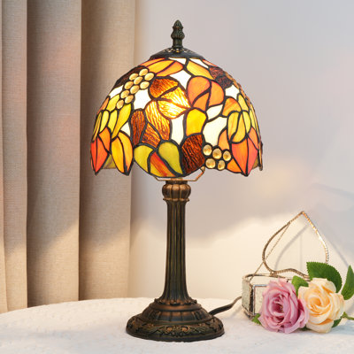 Lampe de table 14 po H Tiffany