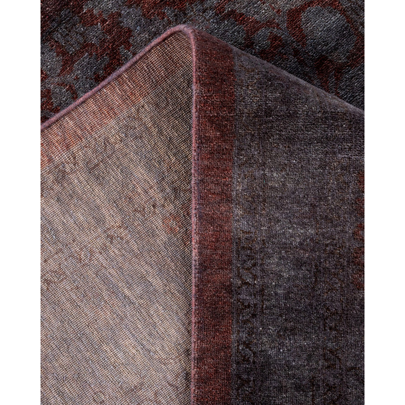 Vibrance One-of-a-Kind 8' 2" X 10' 7" Hand Knotted Area Rug