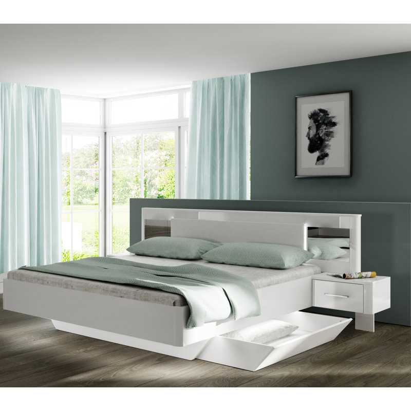Farfan Piece Bedroom Set