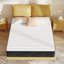 25cm Mattress Hybrid Pocket Sprung Memory Foam Skin-Friendly Individually Wrapped Coil Mattresses Medium Firm-1785309558