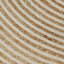 Mclea Round Cotton Hand Woven Shag-131436920