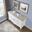 Ensemble de meuble-lavabo simple 60 po Ajub