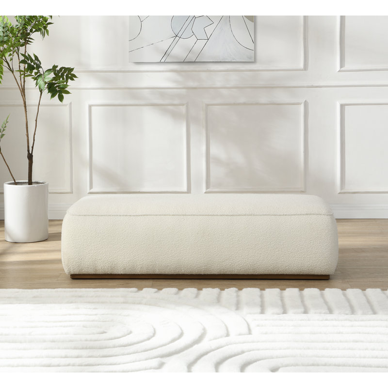 Repose-pieds avec repose-pieds 52 po Comfort