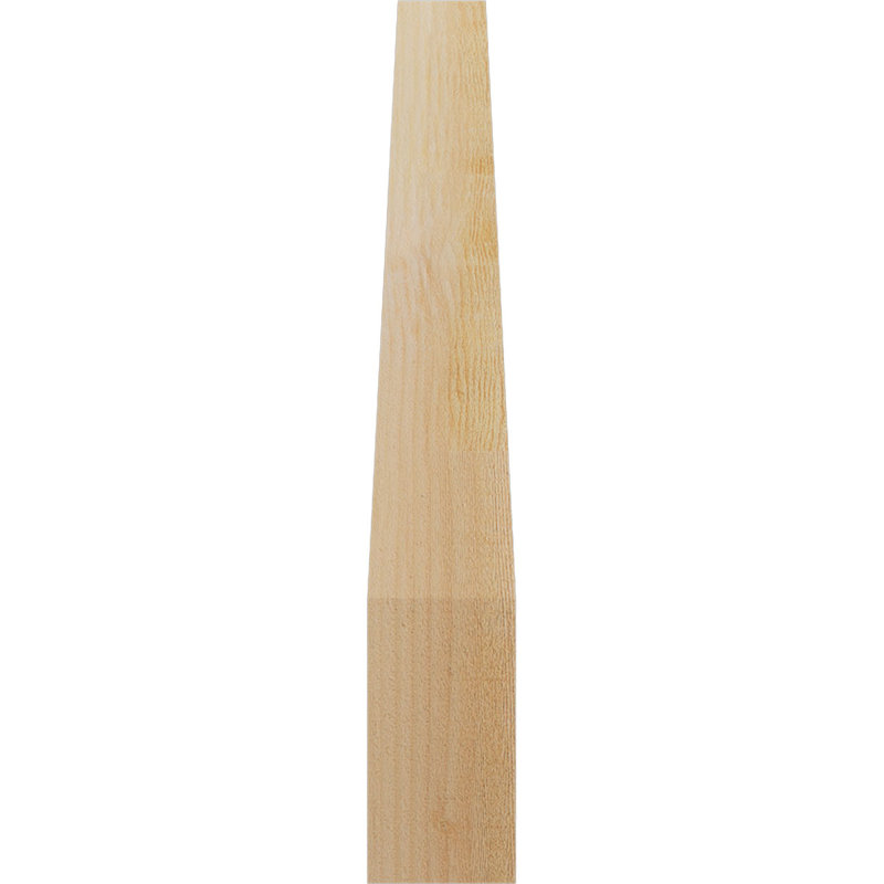 Attelle de genou Westlake, Sapin de Douglas, H 30 po x l 4 po x P 22 po, Brute