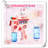 GLOBAL GIRLS LLC Polymer Bubble Gun