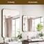 Miroir de salle de bain mural-2892115-3060826