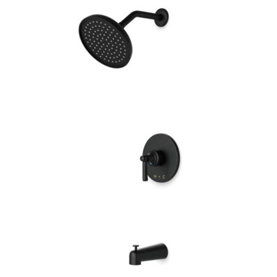 Complete Shower System