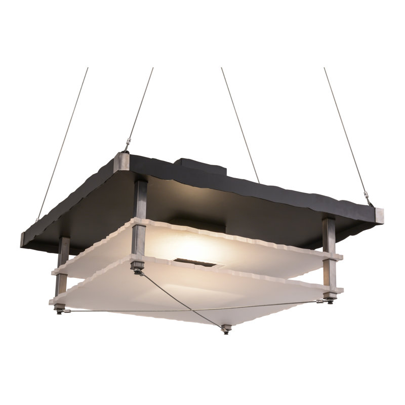 Metropolis 2 - Light Pendant