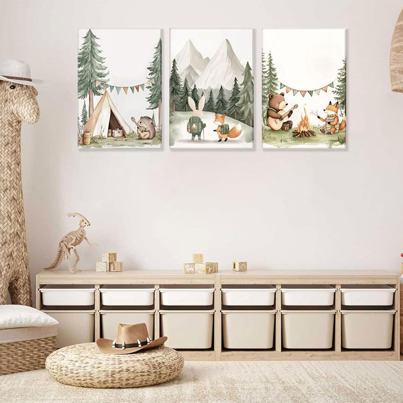 Animals 3 - Piece
