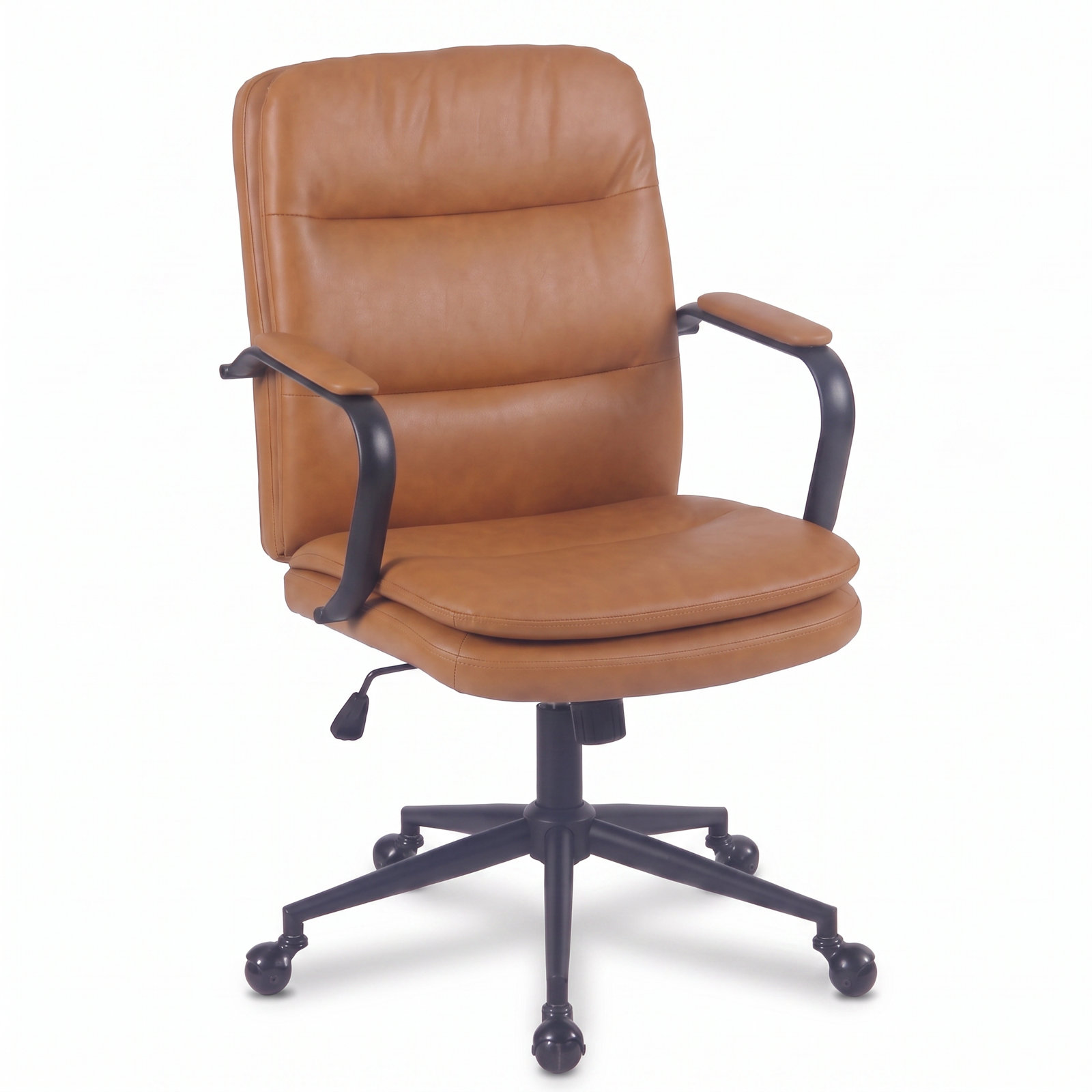 Ergonomic Office Chair, Brown