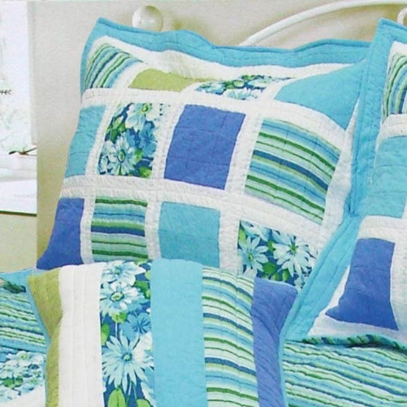 Cotton Pillow Sham