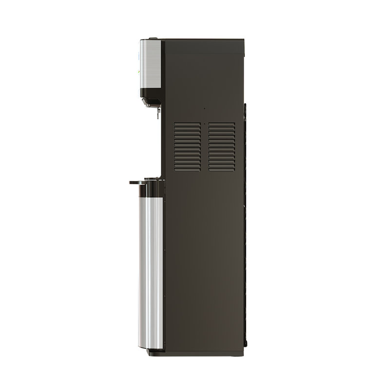 Brio Stainless Steel Bottleless Hot and Cold Water Cooler Dispenser