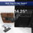 Adjustable Under Desk Keyboard Platform Tray, KB03B Series-93657380