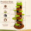 187 cm H Cat Tree / Condo