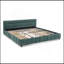 Lit tapissier, cadre de lit tapissier confortable, chenille, avec tête de lit et cadre de lit solide avec tiroir pour le rangement-519139895-519139892