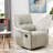 Simple fashion sofa quality home lazy recliner-108737692