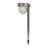 Steel Low Voltage Solar Powered Integrated LED Pathway Light