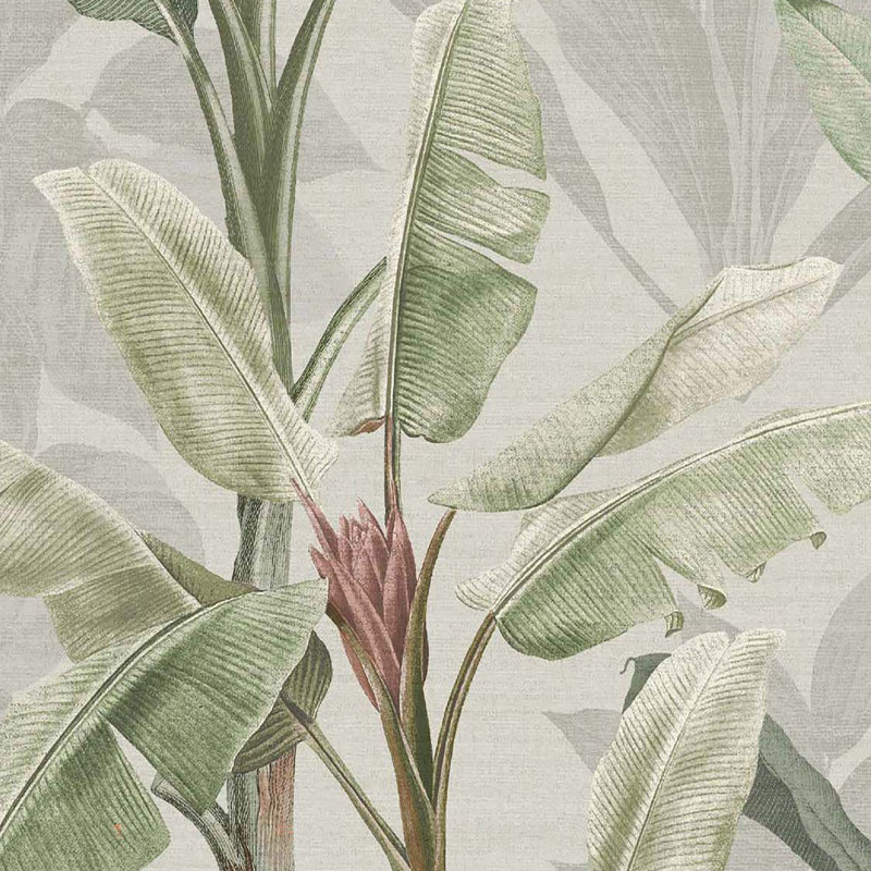 Borneo Emerald Wallpaper, Tan