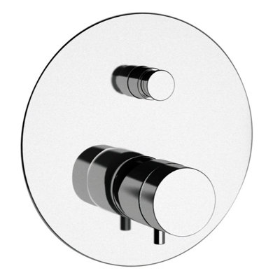 Minimal Thermal Diverter Trim