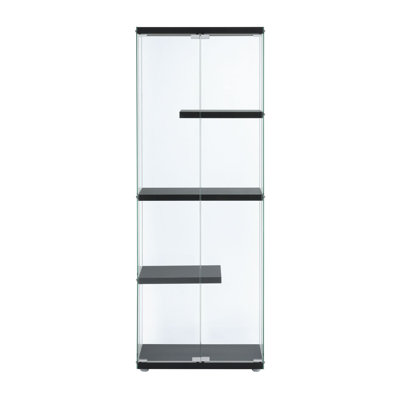 Picket House Furnishings Maxwell Display Cabinet in  3A Packing