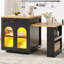 Wood Kitchen Island-622325850