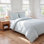 Cobbett Cotton Duvet Cover Set