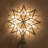 9.5'' Lighted Tree Topper-73058035