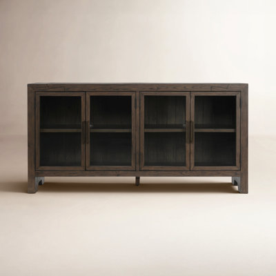 Yardley Glass Sideboard