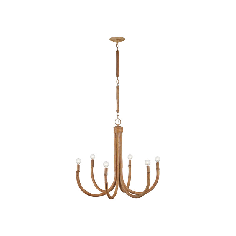 Samsara 6 - Light Chandelier